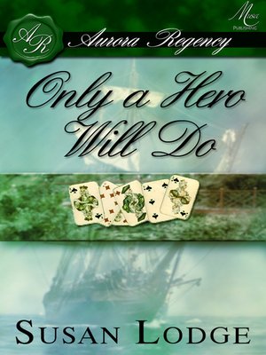 cover image of Only A Hero Will Do